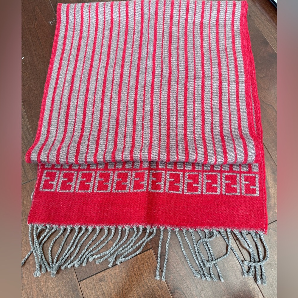 Authentic Fendi scarf